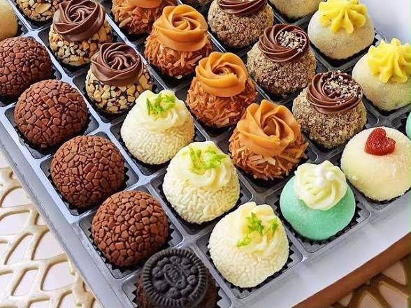 Doces para Festas em Maringá: Onde Comprar e Encomendar